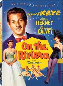On the Riviera [DVD]