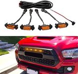 Seven Sparta Grill Led Lights 4 PCS