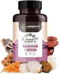 Longevity Botanicals 15 Mushroom Su