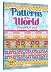 Patterns Of The World Coloring Book For Adults