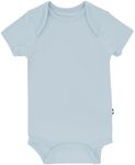 KYTE BABY Bodysuit in Fog