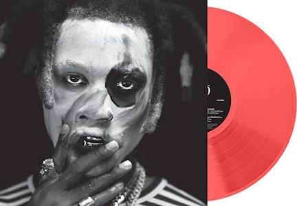 TA13OO (Red Translucent Vinyl)