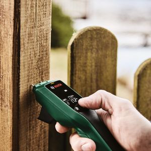 Bosch UniversalHumid Moisture Meter – Wood Group Selection, LED Display