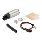 Bruce & Shark Fuel Pump Assy Fits for John Deere 445 Garden Tractor AM117108 and Kawasaki FD620D