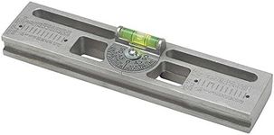 Jackson Safety Curv-O-Mark #8 Pro Mag Level – Lightweight - 360 Degree Adjustable DSL - 14777