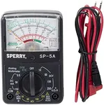 Sperry Instruments HSP5 5 Function 