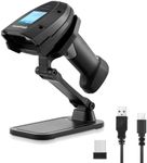 Barcode Scanner Wireless, Onewscan 