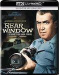 Rear Window (4K Ultra HD) [Blu-ray]