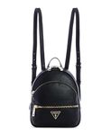 GUESS Women's Manhattan Backpack, Black, One Size