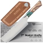 Dalstrong Nakiri Knife - 7 inch - V