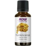 NOW Solutions Frankincense 20% Essential Oil Blend, 1-Ounce