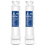 Water Filter Replacement for Frigidaire EPTWFU01, EWF02, Pure Source Ultra II (2 packs)