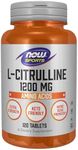 NOW Foods Sports Nutrition, L-Citru