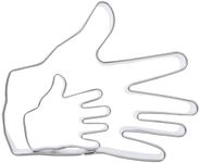 PME Hand Cookie and Cake Cutters, S