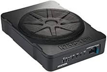 Kicker HS10 10" Hideaway Powered Su