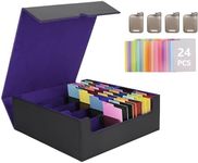 Venssu Card Storage Box For Trading