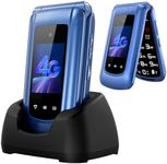 uleway 4G Big Button Mobile Phone f
