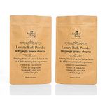 Ancient Living Luxury Bath Powder enriched with Organic ingredients - 200 grams