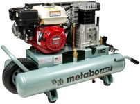 Metabo HPT Air Compressor, THE TANK
