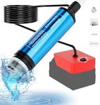 Uniqwamo Cordless Submersible Water