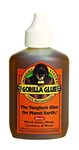 Gorilla Glue Adhesive, 2-Ounces #50001