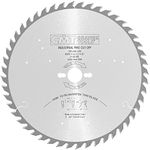 CMT 285.048.12M Industrial Heavy-Duty General Purpose Blade and 300mm 11-13/16-Inch by 48 Teeth 10-Degree ATB with 30mm Bore