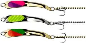 IRON DECOY Steely Spoon Fishing Lur