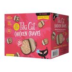 Tiki Cat Chicken Craves Variety Pack Wet Canned Cat Food, 2.8 Oz. Cans (24 Count)