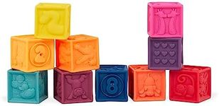 B. toys – Baby Blocks – Stacking & 