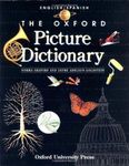 The Oxford Picture Dictionary: English-Spanish Edition (English and Spanish Edition) by Shapiro, Norma, Adelson-Goldstein, Jayme published by Oxford University Press, USA (1998)