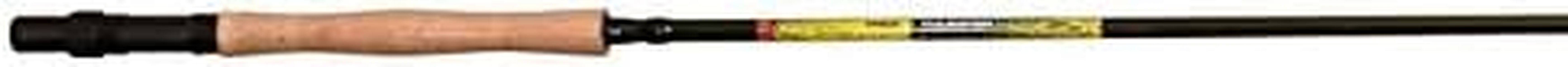 B'n'M Poles - Tree Thumper Fishing Rod, 10 Foot (2 Sections)