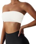 Boudaner Women Sports Bra Strapless