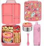 MAISON HUIS Bento Lunch Box for Kid