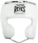 CLETO REYES Boxing Headgear with Ch