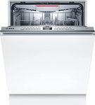 Bosch SMV4HVX00G Series 4, Built-in