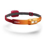BioLite HPA0312 HeadLamp 425 USB-C Rechargeable 425 Lumens - Ember Yellow