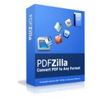 PDFZilla PDF Editor and Converter, Key, For 1 Device, For Lifetime