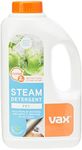 Vax 1L Pet Steam Detergent | Neutralises Pet Odours | Breaks down grease and grime - 1-9-132813