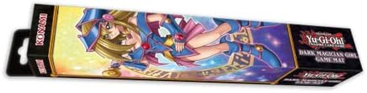Yu-Gi-Oh! TRADING CARD GAME Dark Magician Girl (Play Mat - 1 German Edition)