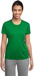 Sport Tek Tee (LST350) Kelly Green, S