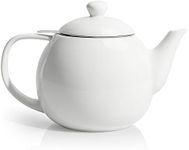 Sweese Teapots for Tea, 27 oz Porce