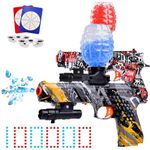 Gel Gun Automatic Toys for Outdoor Activities Team Game,Toy for 14+.