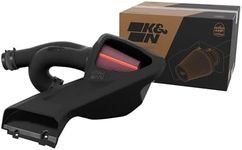 K&N NextGen Cold Air Intake System:
