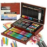 Art Set, SFSUMART 148 Pack Deluxe A