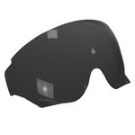 Sun Visor HJC IS-10 for Jet Helmet HJC V30, V31 and V60 Visor, Sun Visor, Strong Tinted, V30, V31, V60