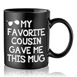 Whony Christmas Gift Cousin Coffee 