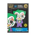 Funko Large Enamel Pin Dc Comics Dotd - Joker Beast - JOKER - DC Comics Enamel Pins - Cute Collectable Novelty Brooch - for Backpacks & Bags - Gift Idea - Official Merchandise