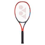 YONEX 2023 Vcore Ace Pre Strung Tennis Racquet, Scarlet (4 1/4)