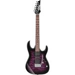 Ibanez Gio GRX70QA - Transparent Violet Sunburst