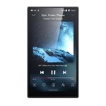 FiiO JM21 Digital Audio Player with 4+64GB Memory (Black)